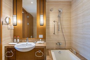 Wanda Jin Suites Changbaishan