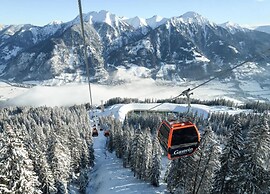 Apartment Wagrain Near Grafenberg Lift