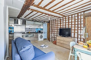 Stylish 1BR - Walkable to Opera & Louvre