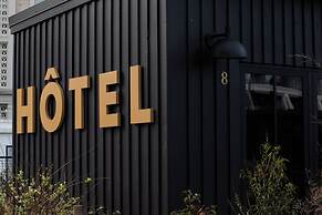 Hôtel Lilybloom Le Havre
