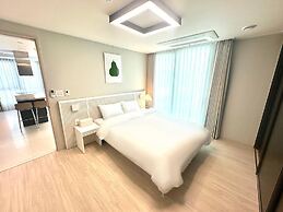 THE DECEMBER STAY Busan Ocean Terrace