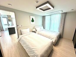 THE DECEMBER STAY Busan Ocean Terrace