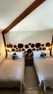 Hotel cabañas aldea maya