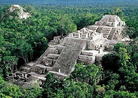 Hotel cabañas aldea maya
