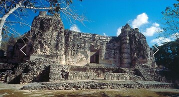 Hotel cabañas aldea maya