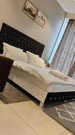 The luxury apartments
