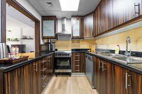 Luxe Marina View Retreat - 2BDRM