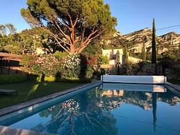 La Villa de Robion in Robion