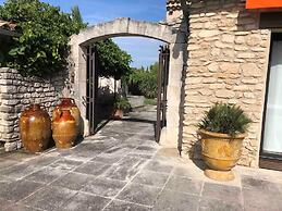 La Villa de Robion in Robion