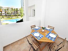 Apartment in Roses With Pool View