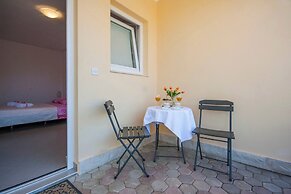 Apartment in Dalmatia With Garden View