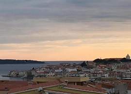 Apartment in Dalmatia With Garden View