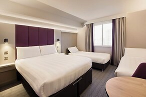 Premier Inn Belfast City Centre Alfred St