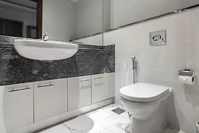SIMPLY COMFORT Luxury 2Br Apt with Stunning Views Amna Tower