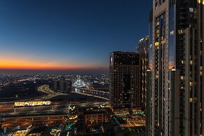 SIMPLY COMFORT Luxury 2Br Apt with Stunning Views Amna Tower