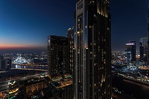 SIMPLY COMFORT Luxury 2Br Apt with Stunning Views Amna Tower