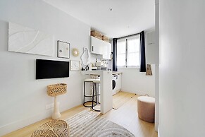Pleasant Studio - 2P - Near Tuileries/louvre