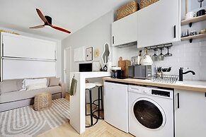 Pleasant Studio - 2P - Near Tuileries/louvre