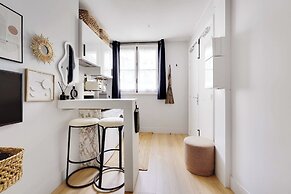 Pleasant Studio - 2P - Near Tuileries/louvre