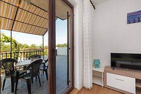 2 Persons Apartment With Garden