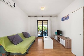 2 Persons Apartment With Garden