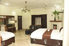 Hotel Vills Guest House Lucknow