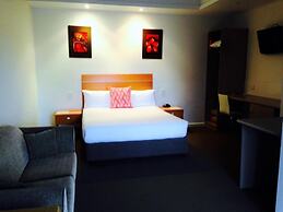 Burkes Hotel Motel