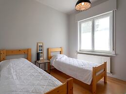 Spacious Seaside Villa in Oostduinkerke