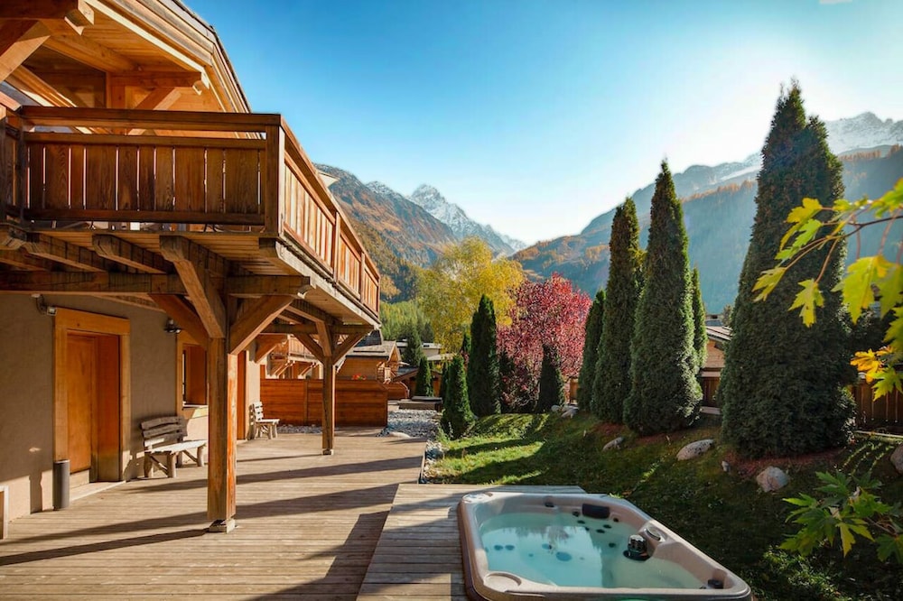 Les Rives d'Argentière