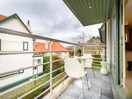 Sunny Modern Apartment in Koksijde