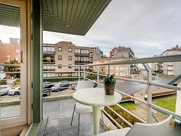Sunny Modern Apartment in Koksijde