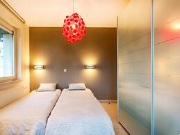 Sunny Modern Apartment in Koksijde