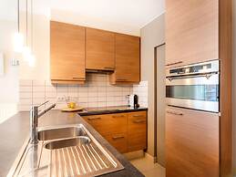 Sunny Modern Apartment in Koksijde