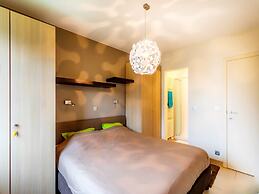 Sunny Modern Apartment in Koksijde