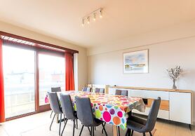 Stunning Penthouse With Beautiful sea View
