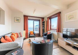 Stunning Penthouse With Beautiful sea View