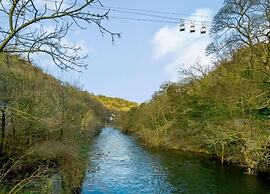 2 Bedroom Holiday Apartment in Matlock