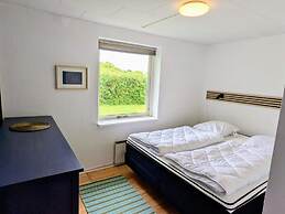 5 Person Holiday Home in Sydals