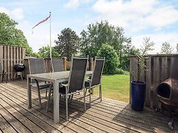5 Person Holiday Home in Sydals