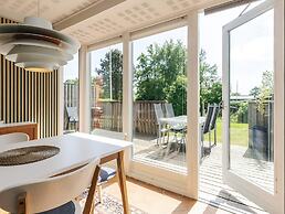 5 Person Holiday Home in Sydals