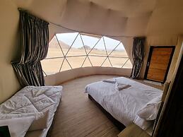 Wadi Rum Desert Camp