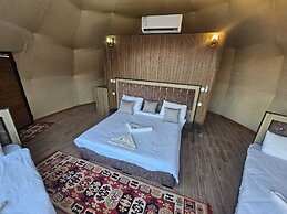 Wadi Rum Desert Camp