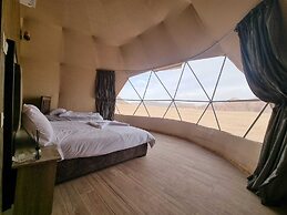 Wadi Rum Desert Camp