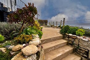 Beach House Overlooking Mount's Bay, No Deposit