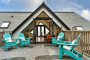 Beach House Overlooking Mount's Bay, No Deposit