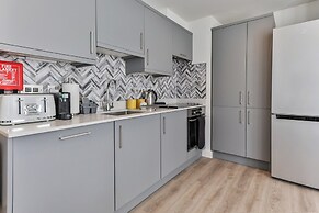 Beautiful Seaside Apartment in Filey
