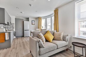 Beautiful Seaside Apartment in Filey