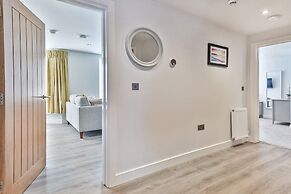 Beautiful Seaside Apartment in Filey