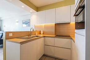 Seafront Apartment in Koksijde