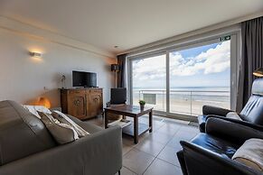 Seafront Apartment in Koksijde